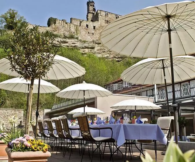 Отель Relais & Châteaux Hardenberg Burg