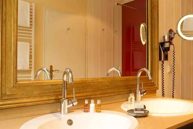 Отель Relais & Châteaux Hardenberg Burg