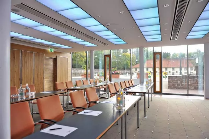 Отель Relais & Châteaux Hardenberg Burg