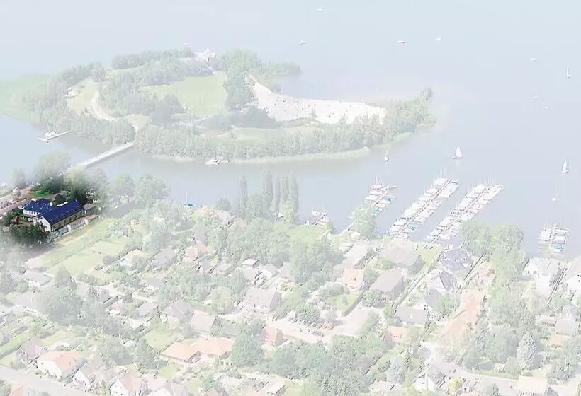 בית מלון כפרי Haus Am Meer Steinhude