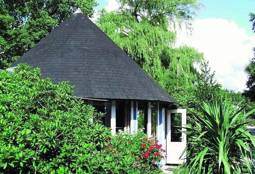 בית מלון כפרי Haus Am Meer Steinhude