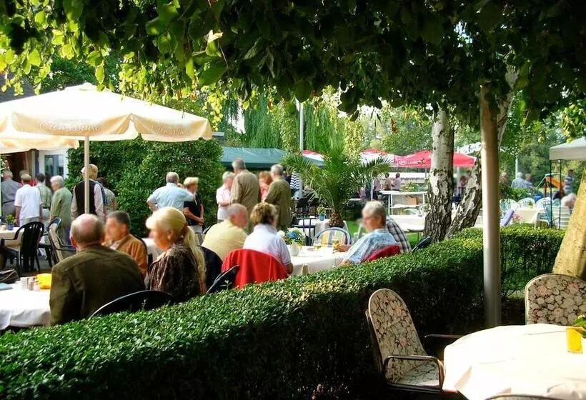 בית מלון כפרי Haus Am Meer Steinhude