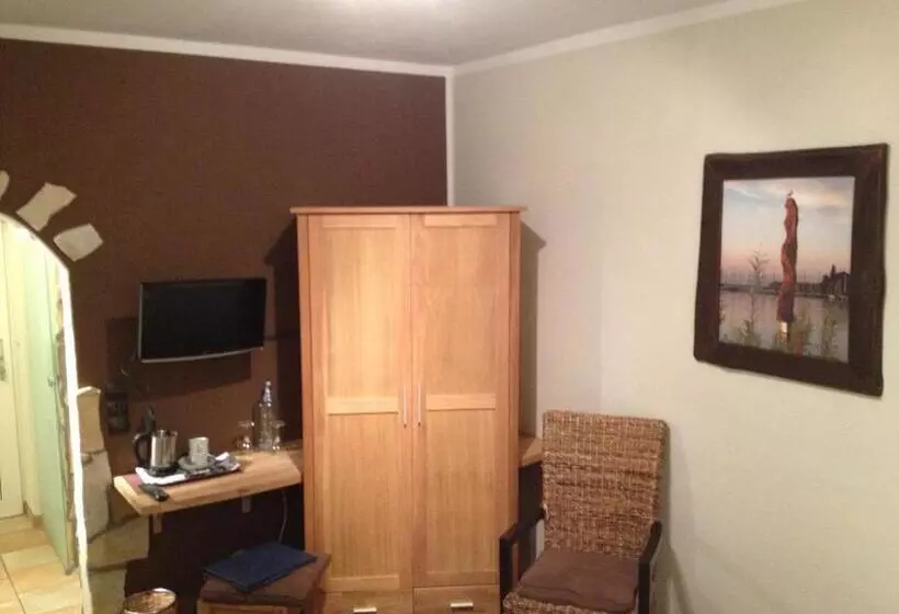 בית מלון כפרי Haus Am Meer Steinhude