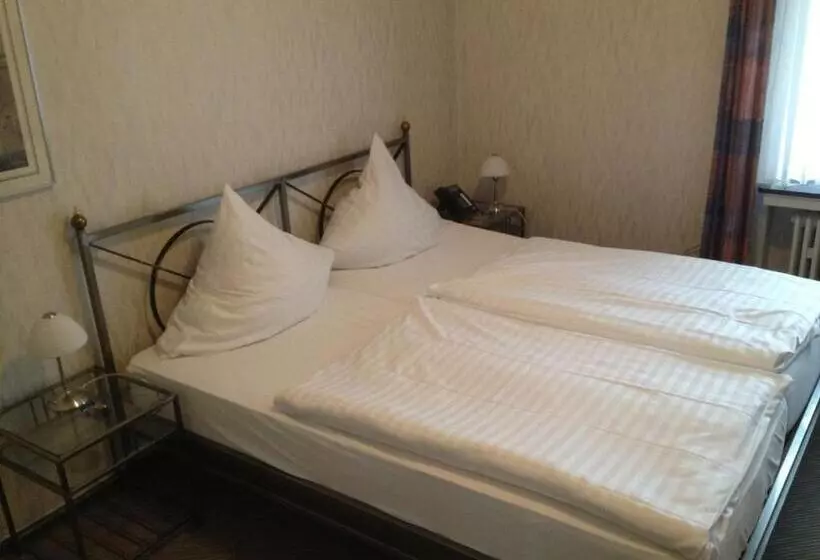 בית מלון כפרי Haus Am Meer Steinhude