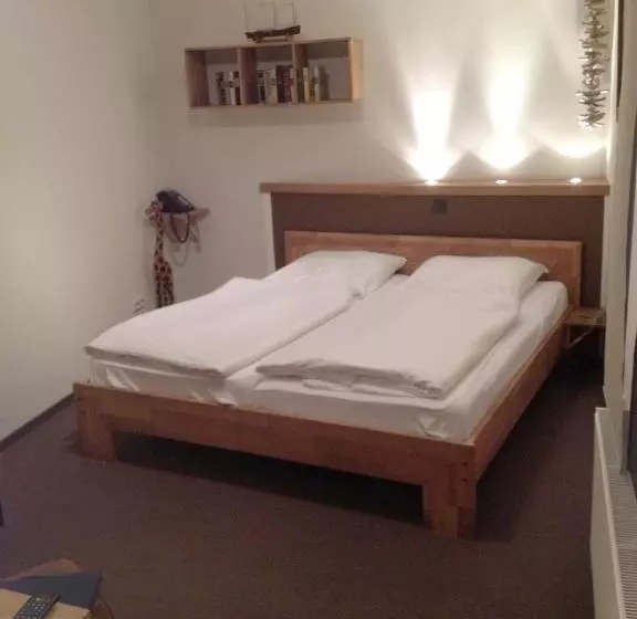 בית מלון כפרי Haus Am Meer Steinhude