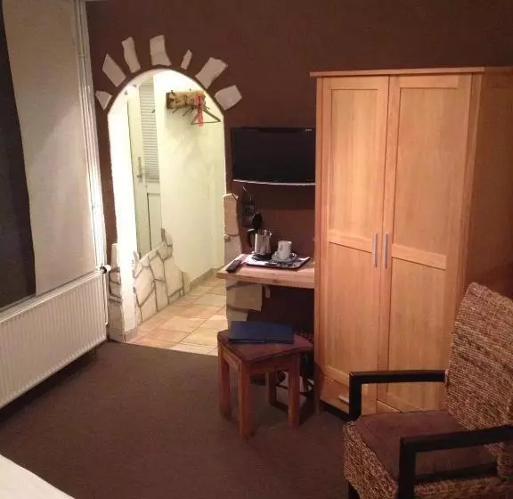 בית מלון כפרי Haus Am Meer Steinhude