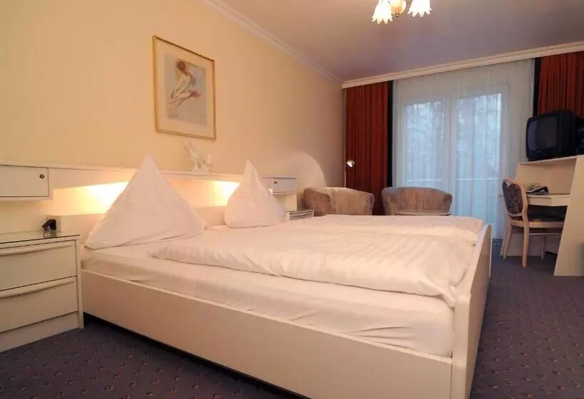 בית מלון כפרי Haus Am Meer Steinhude