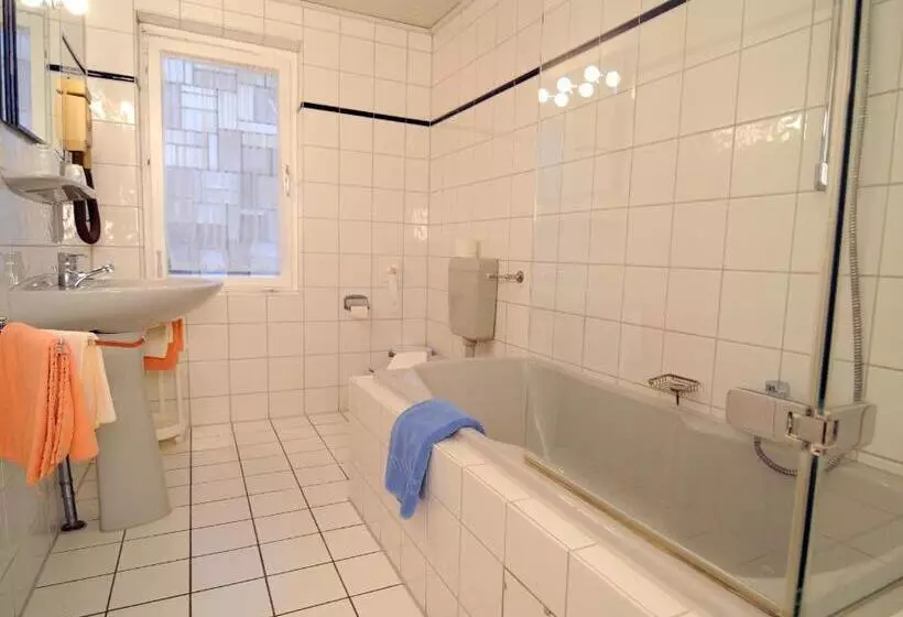 בית מלון כפרי Haus Am Meer Steinhude