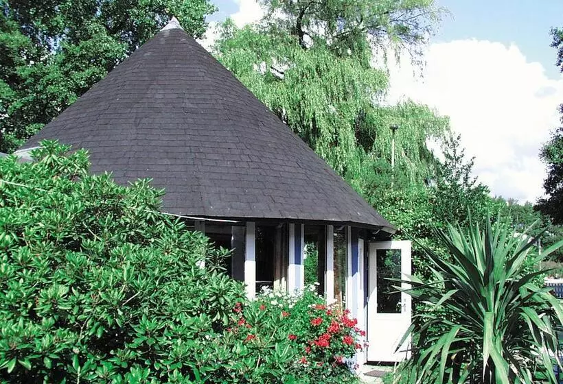 בית מלון כפרי Haus Am Meer Steinhude