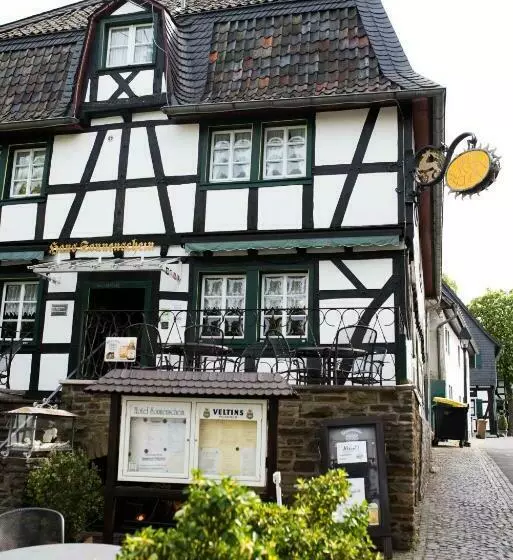 酒店 Haus Sonnenschein