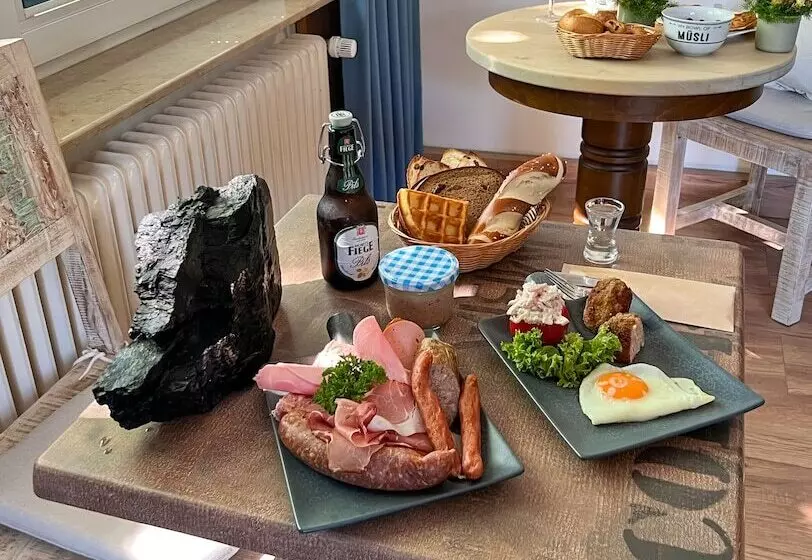 בית מלון כפרי Haus Vocke