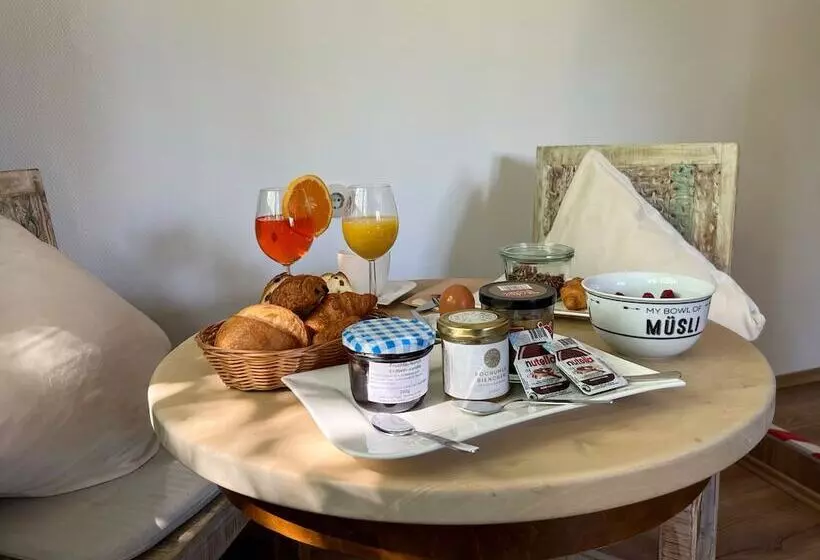 בית מלון כפרי Haus Vocke