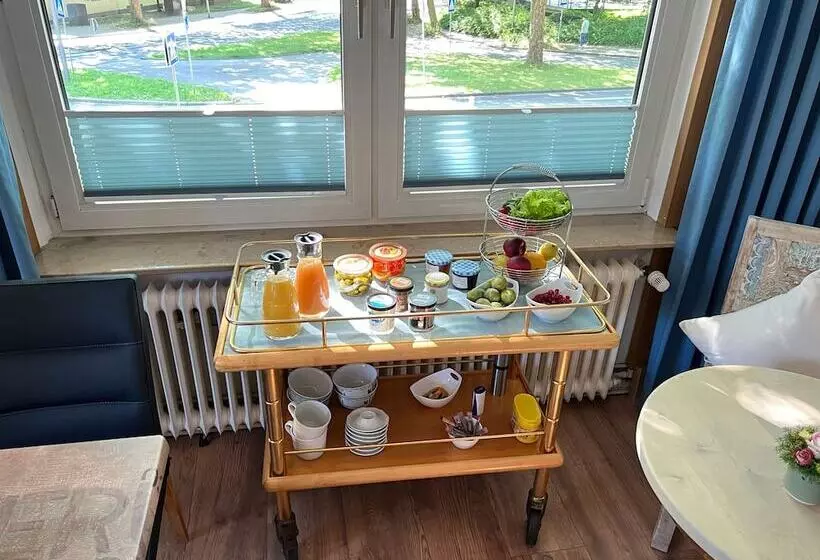 בית מלון כפרי Haus Vocke