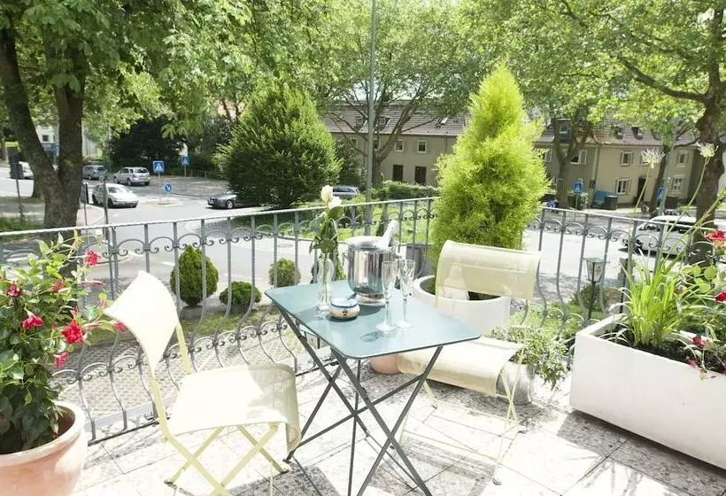 בית מלון כפרי Haus Vocke