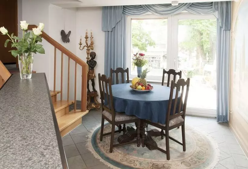 בית מלון כפרי Haus Vocke