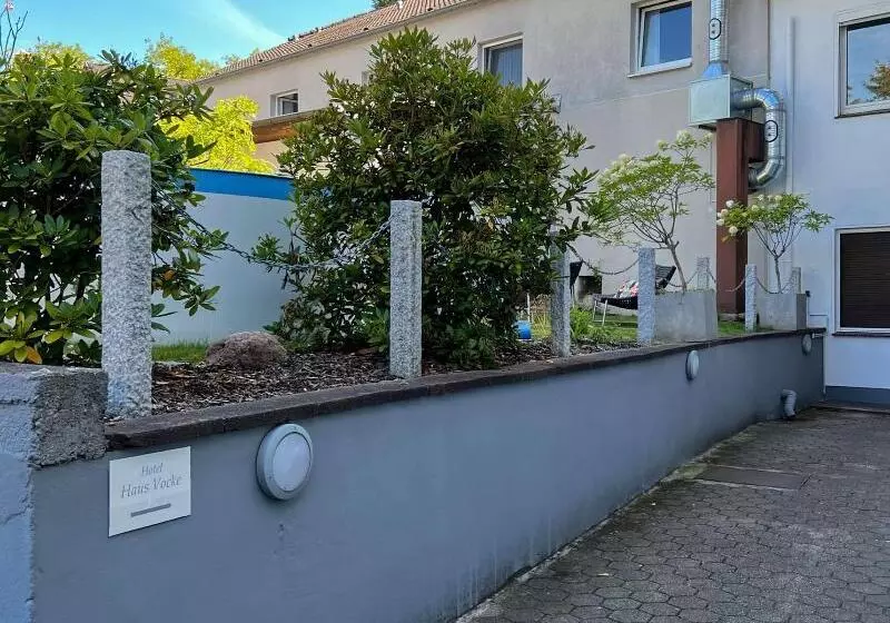 בית מלון כפרי Haus Vocke