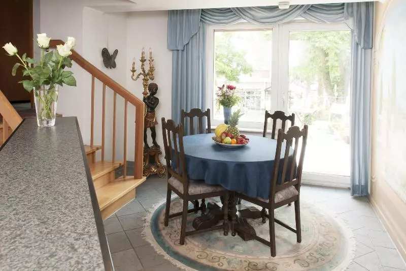 בית מלון כפרי Haus Vocke