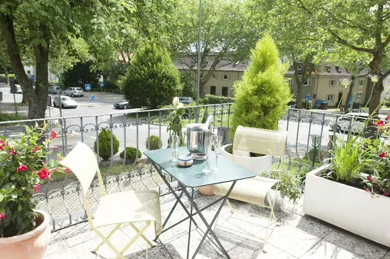 בית מלון כפרי Haus Vocke