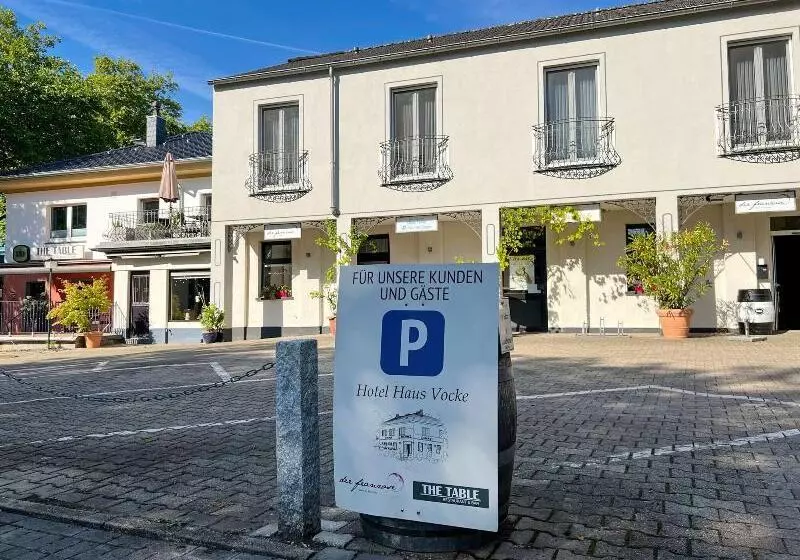 בית מלון כפרי Haus Vocke