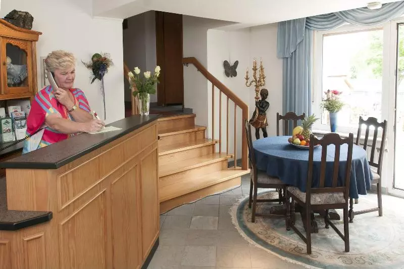 בית מלון כפרי Haus Vocke