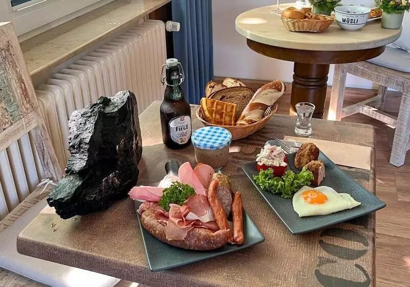 בית מלון כפרי Haus Vocke