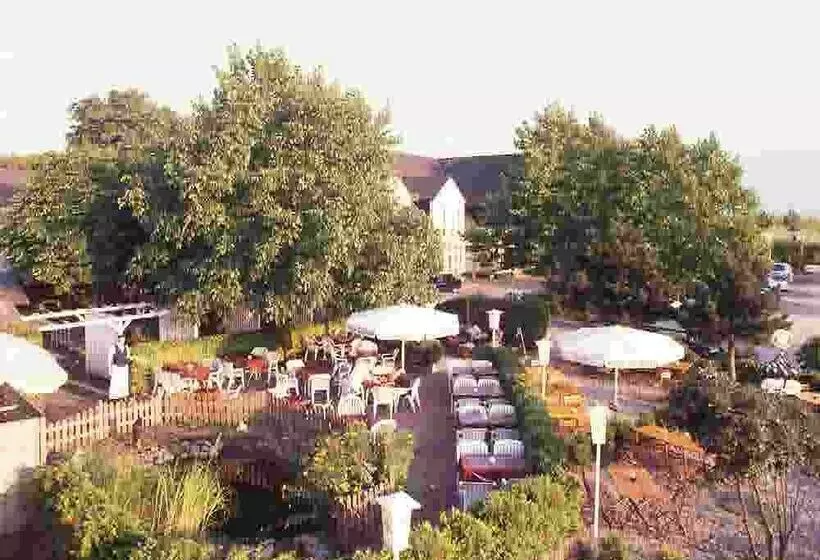 Hotel Kronsberger Hof