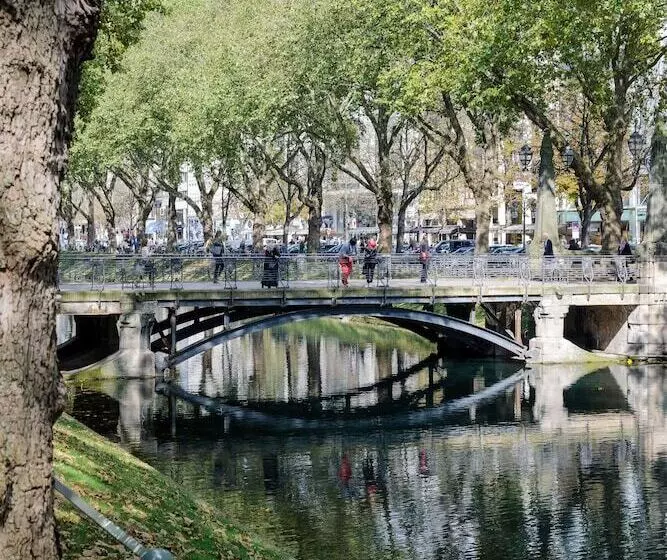 Mercure Hotel Düsseldorf City Center