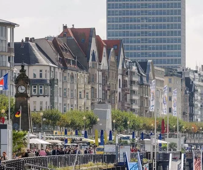 Mercure Hotel Düsseldorf City Center