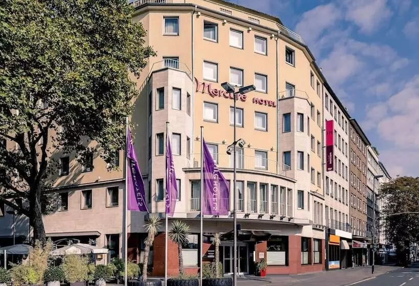 Mercure Hotel Düsseldorf City Center