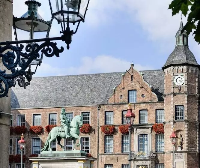 Mercure Hotel Düsseldorf City Center