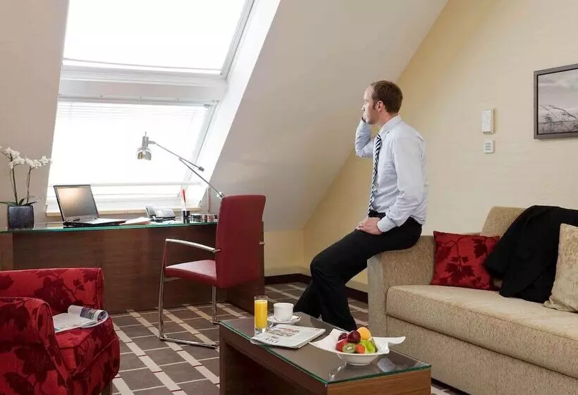 Mercure Hotel Düsseldorf City Center