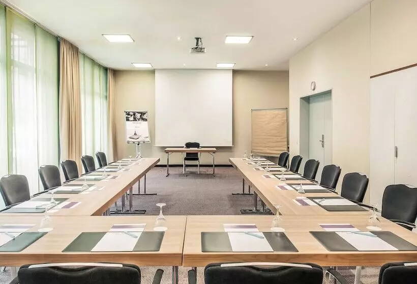 Mercure Hotel Düsseldorf City Center