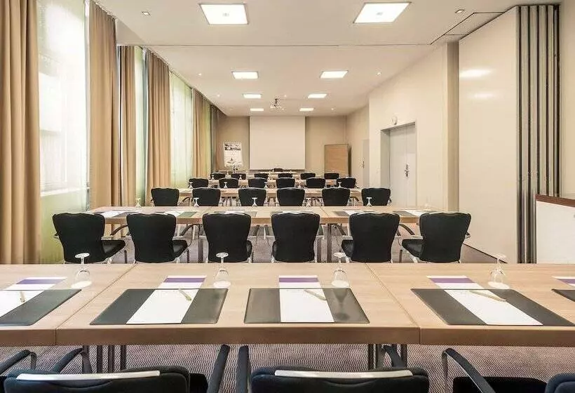 Mercure Hotel Düsseldorf City Center