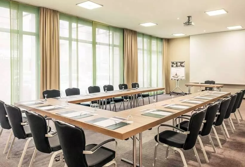 Mercure Hotel Düsseldorf City Center