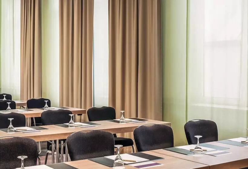 Mercure Hotel Düsseldorf City Center