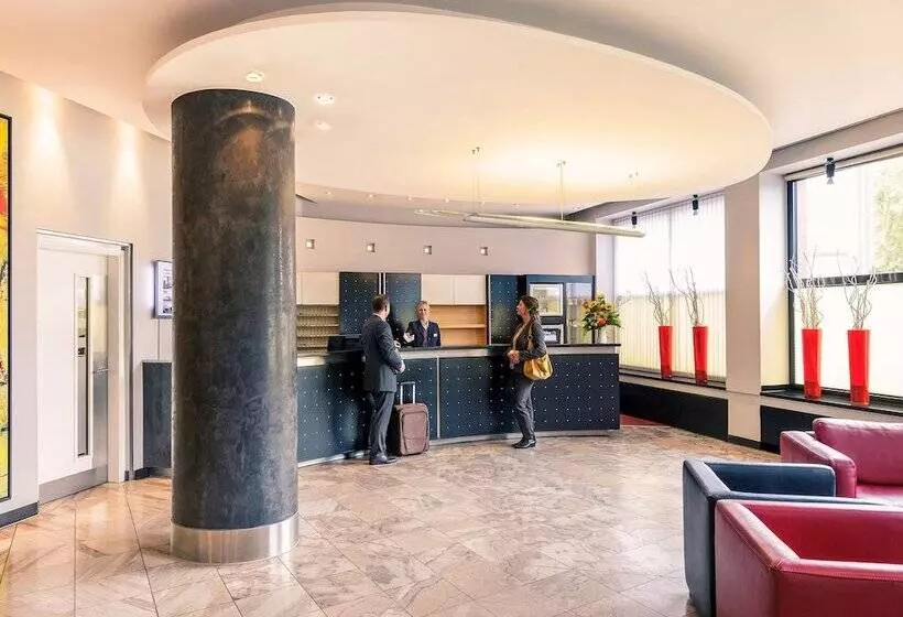 Mercure Hotel Düsseldorf City Center
