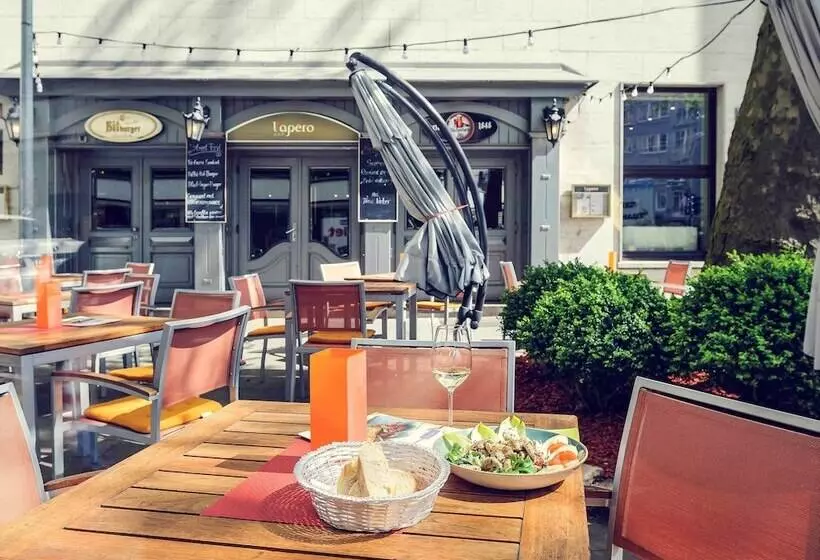 Mercure Hotel Düsseldorf City Center