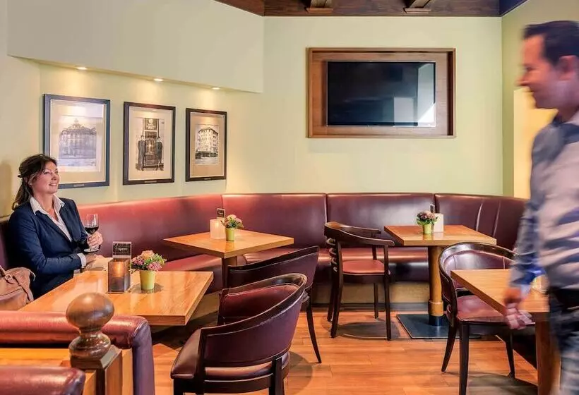 Mercure Hotel Düsseldorf City Center