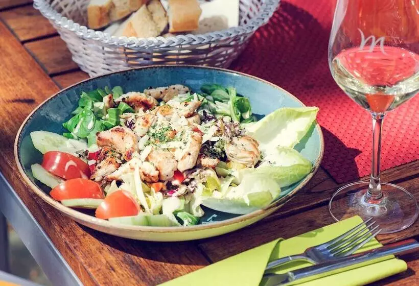 Mercure Hotel Düsseldorf City Center