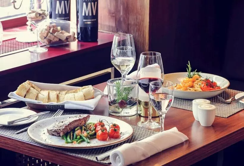 Mercure Hotel Düsseldorf City Center