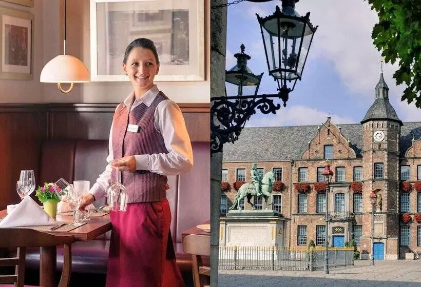 Mercure Hotel Düsseldorf City Center