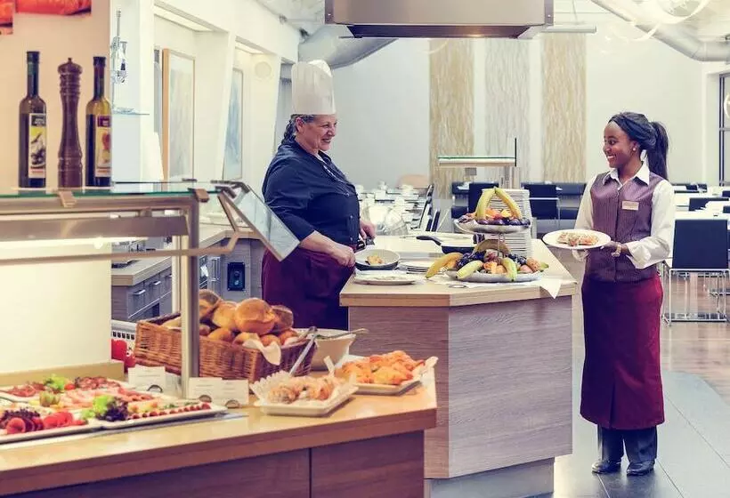 Mercure Hotel Düsseldorf City Center