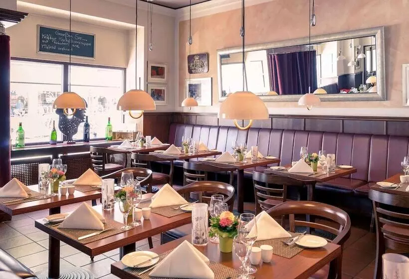 Mercure Hotel Düsseldorf City Center