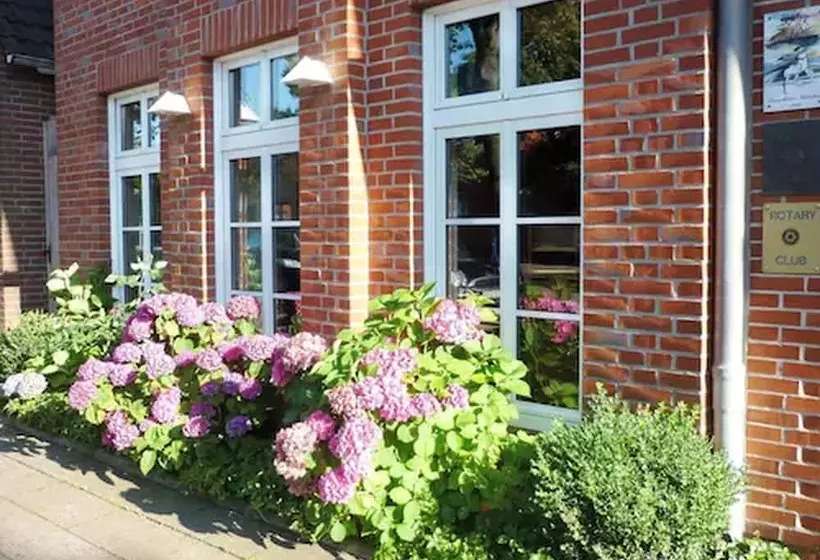 Отель Osterkrug