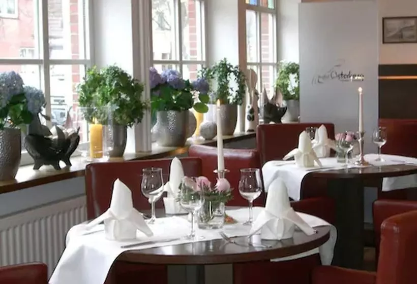 Отель Osterkrug