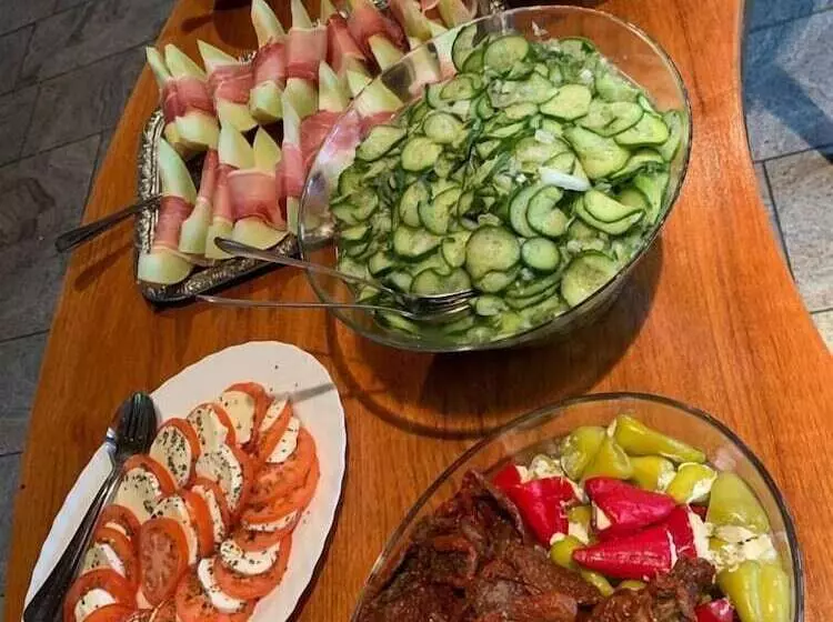 Отель Osterkrug