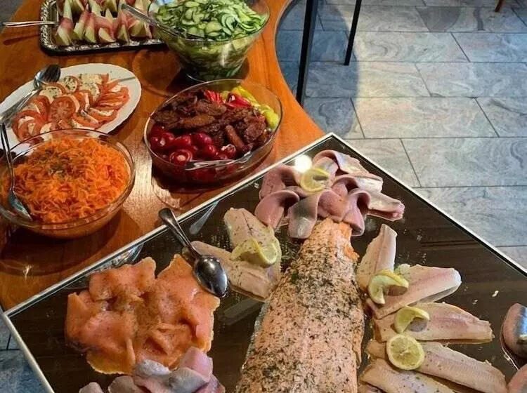 Отель Osterkrug