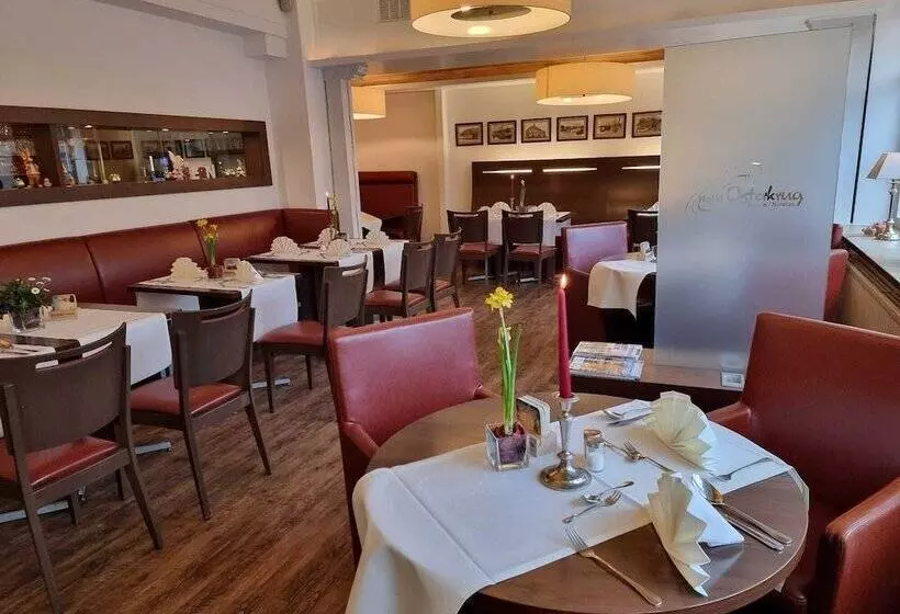 Отель Osterkrug