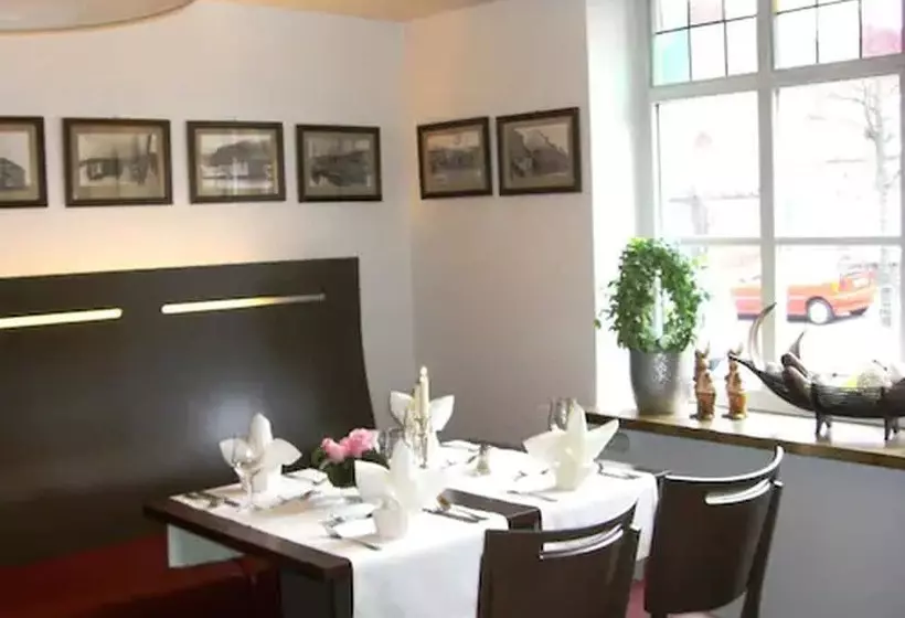 Отель Osterkrug