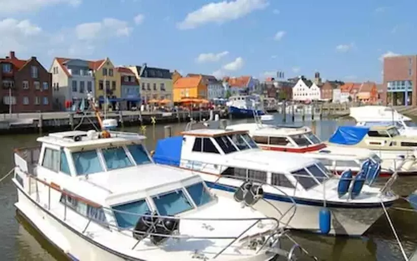 Отель Osterkrug